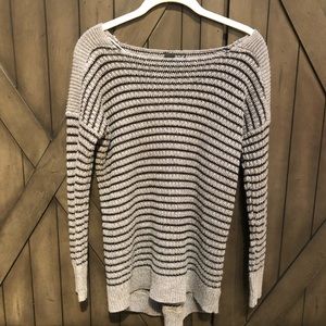 Ana Striped Sweater